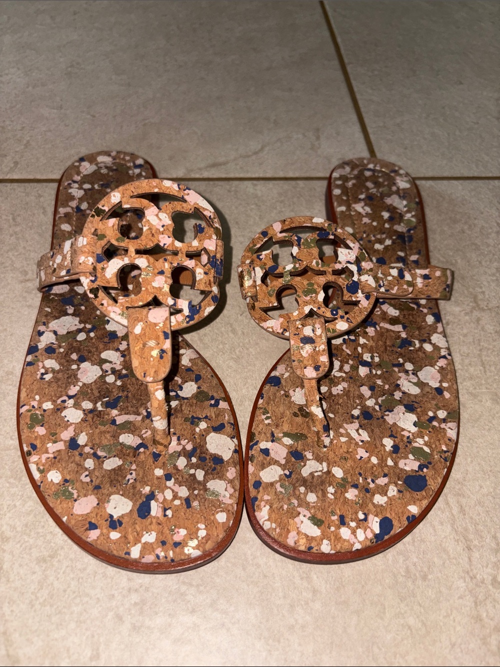 TORY BURCH Miller Sandals